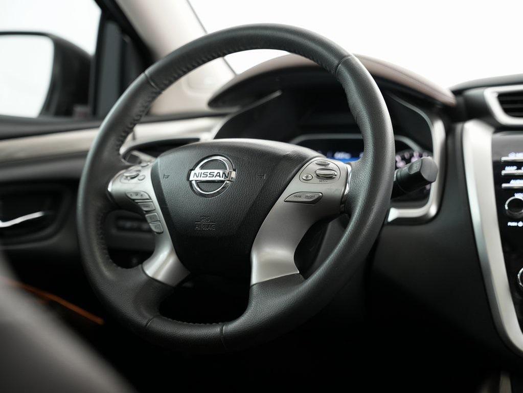 used 2017 Nissan Murano car, priced at $18,000