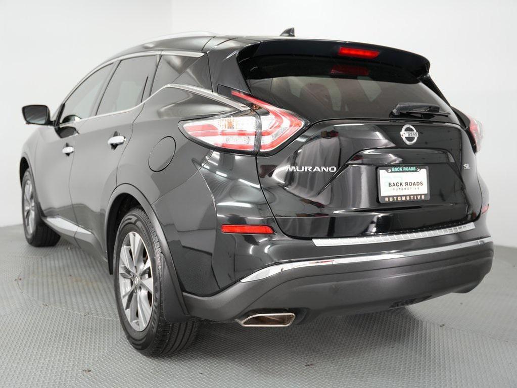 used 2017 Nissan Murano car, priced at $18,000