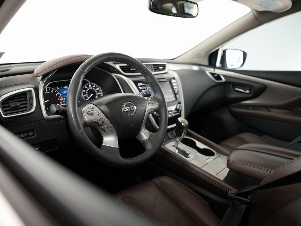 used 2017 Nissan Murano car, priced at $18,000