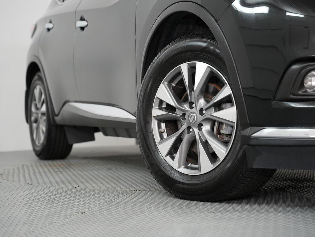 used 2017 Nissan Murano car, priced at $18,000