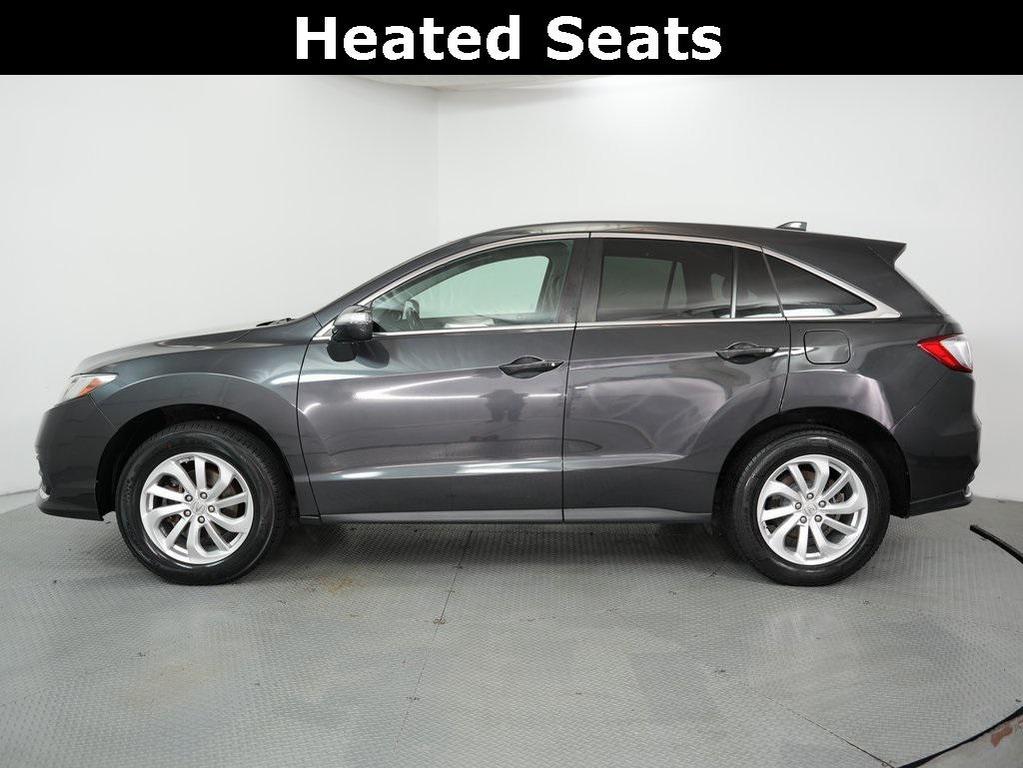 used 2016 Acura RDX car, priced at $14,000