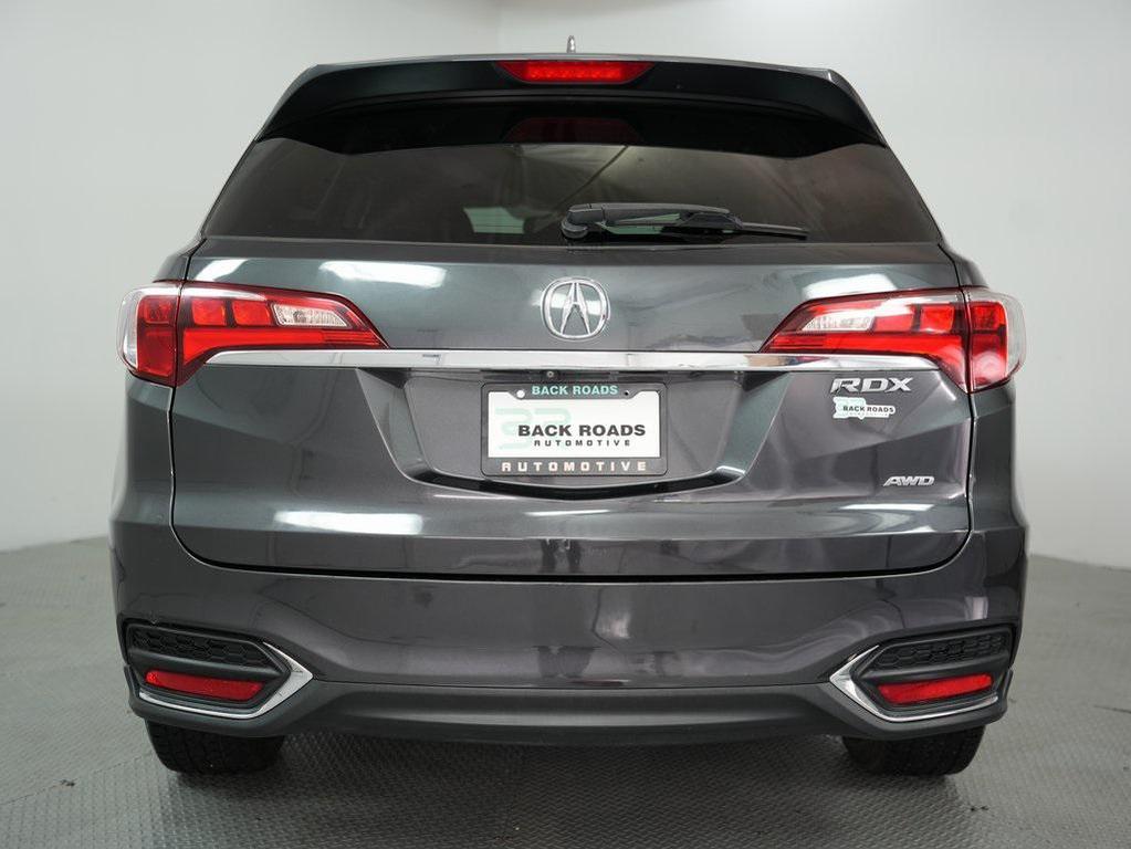 used 2016 Acura RDX car, priced at $14,000