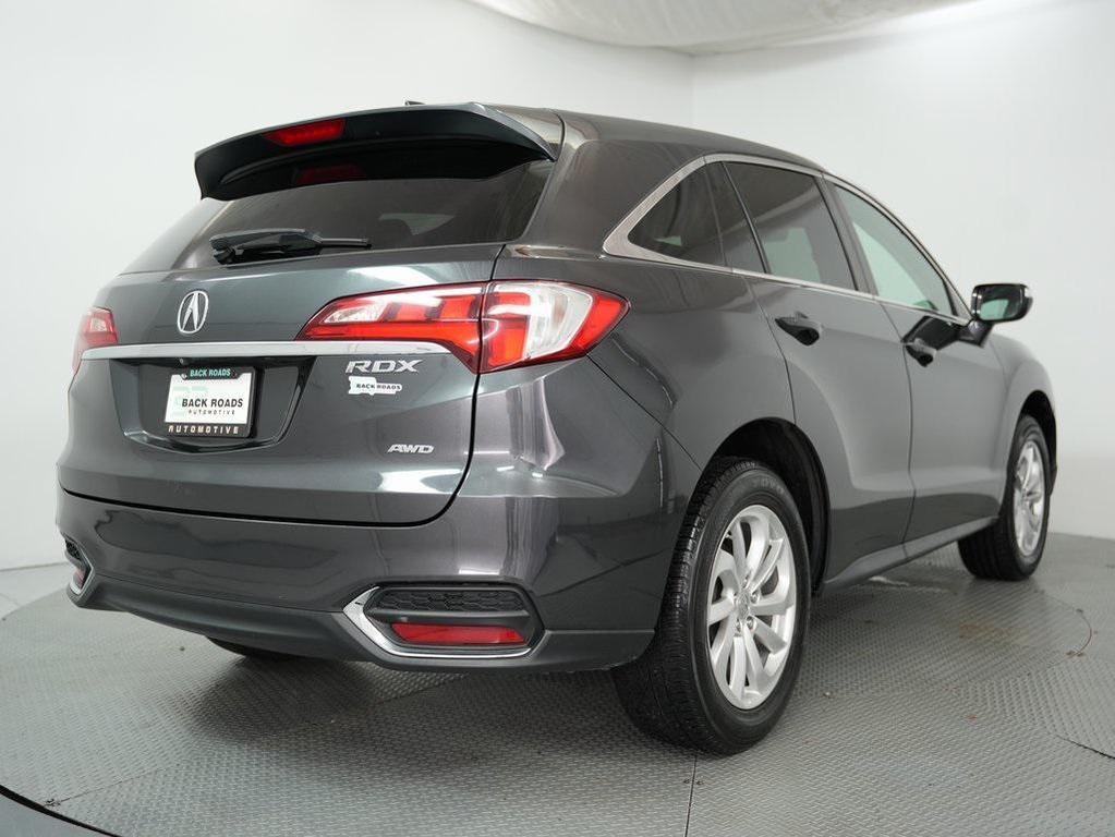 used 2016 Acura RDX car, priced at $14,000