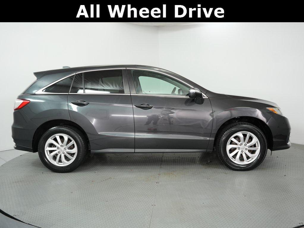 used 2016 Acura RDX car, priced at $14,000