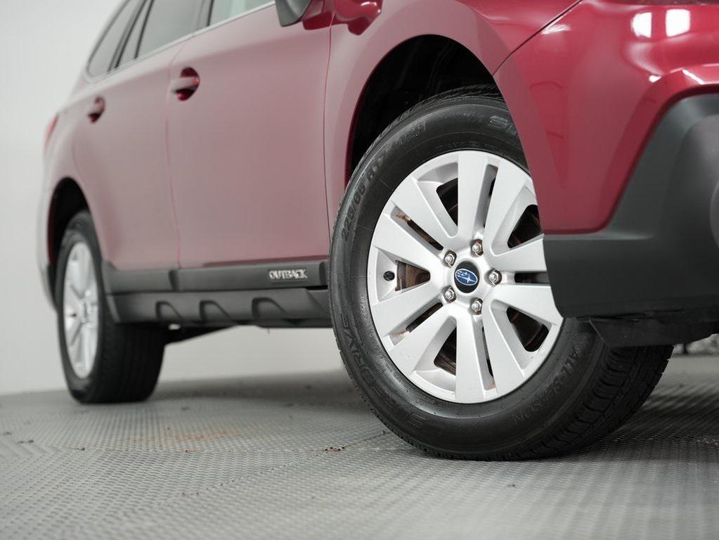 used 2018 Subaru Outback car, priced at $16,500