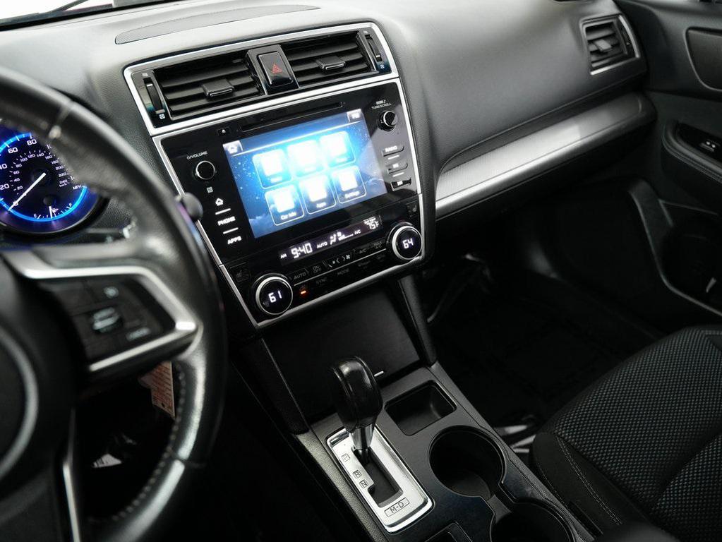 used 2018 Subaru Outback car, priced at $16,500