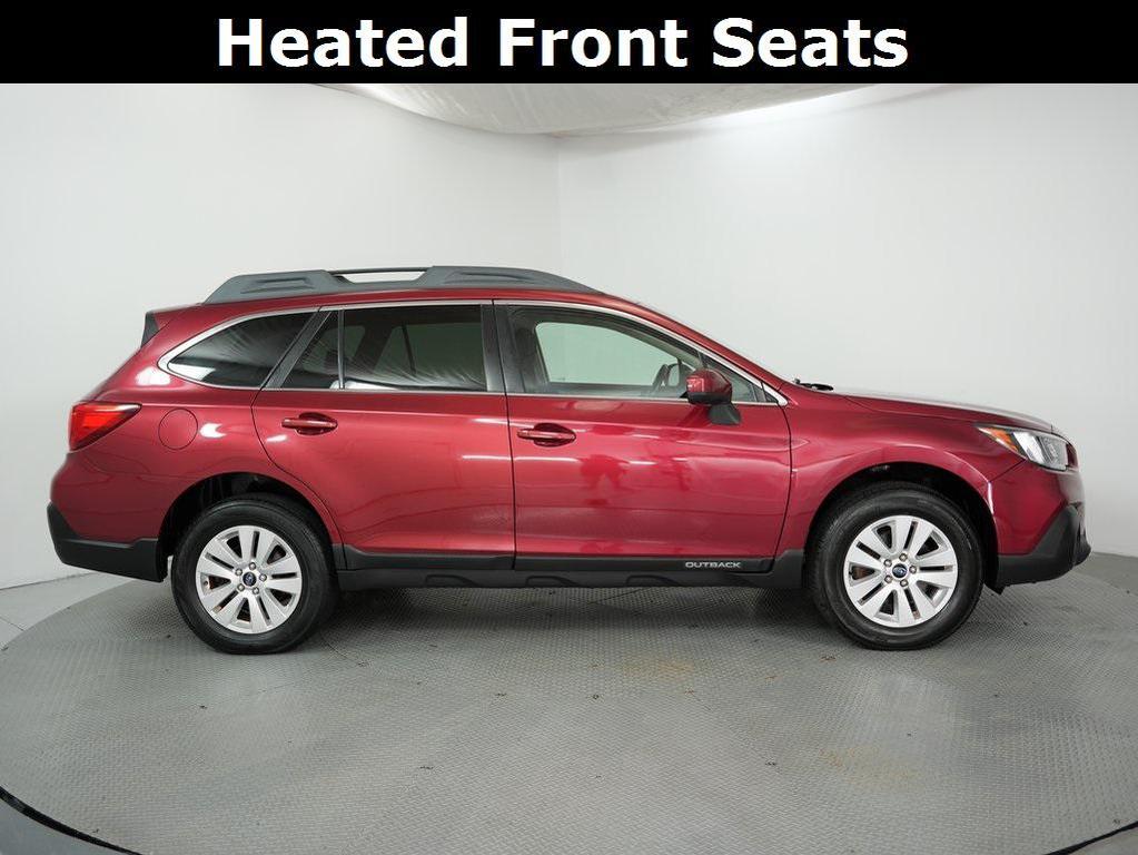 used 2018 Subaru Outback car, priced at $16,500