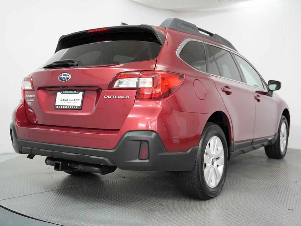 used 2018 Subaru Outback car, priced at $16,500