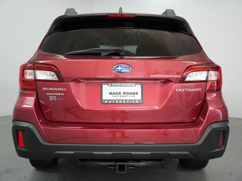 used 2018 Subaru Outback car, priced at $16,500