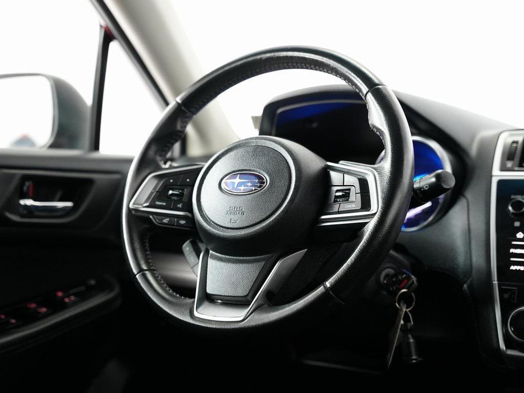 used 2018 Subaru Outback car, priced at $16,500