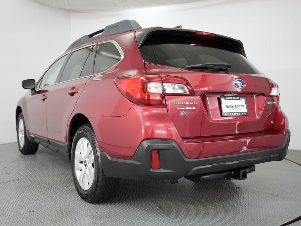 used 2018 Subaru Outback car, priced at $16,500