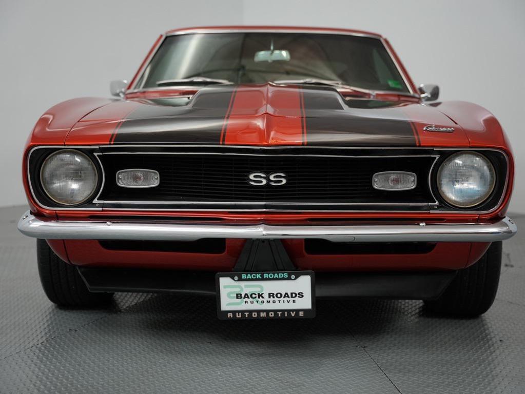 used 1968 Chevrolet Camaro car, priced at $51,500