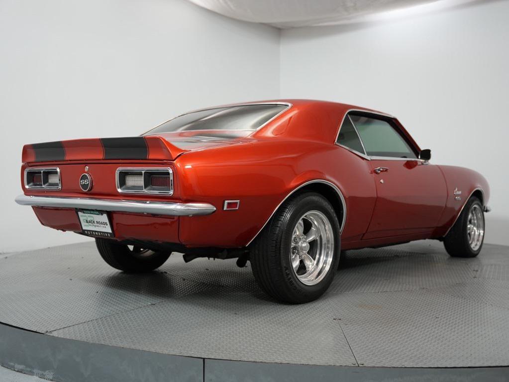 used 1968 Chevrolet Camaro car, priced at $51,500