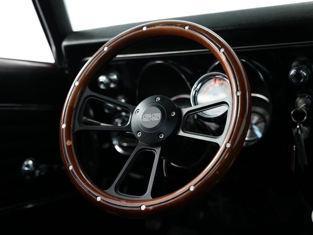 used 1968 Chevrolet Camaro car, priced at $51,500