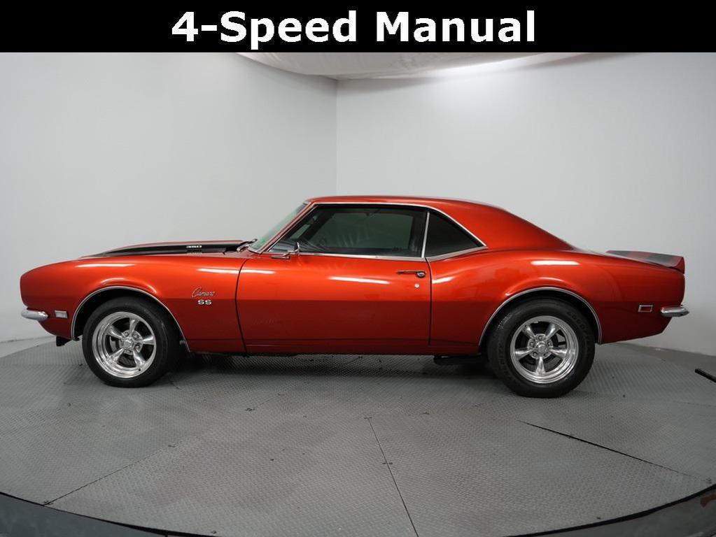 used 1968 Chevrolet Camaro car, priced at $51,500
