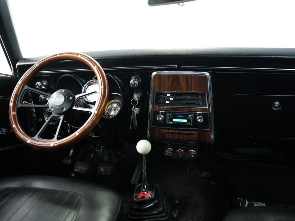 used 1968 Chevrolet Camaro car, priced at $51,500
