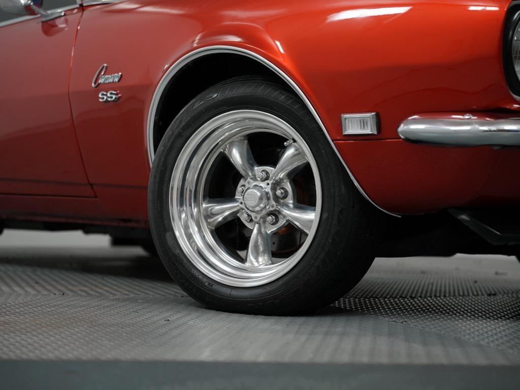 used 1968 Chevrolet Camaro car, priced at $51,500