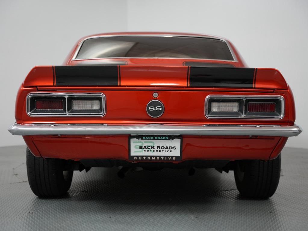 used 1968 Chevrolet Camaro car, priced at $51,500