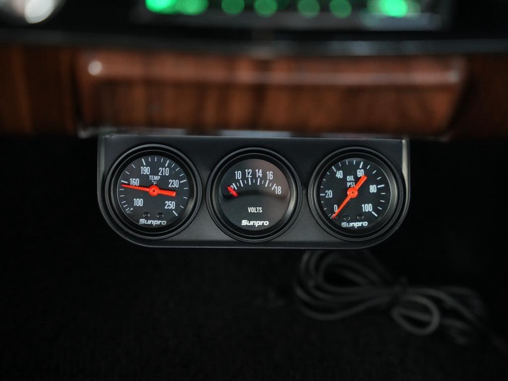 used 1968 Chevrolet Camaro car, priced at $51,500