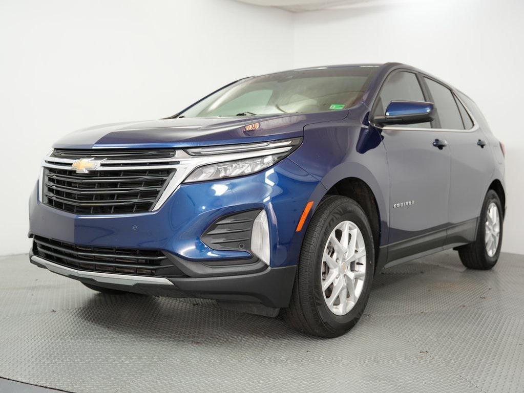 used 2023 Chevrolet Equinox car, priced at $20,750