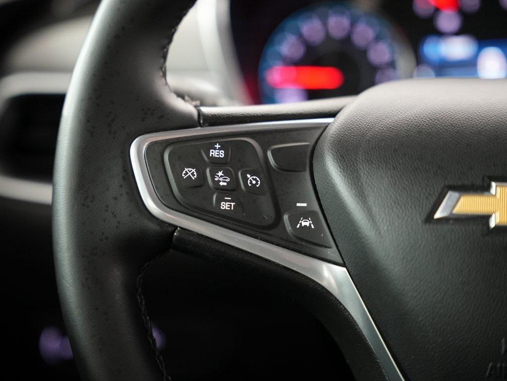 used 2023 Chevrolet Equinox car, priced at $20,750