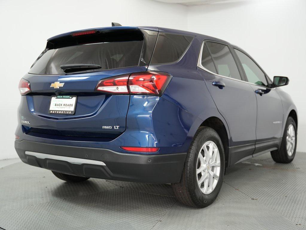 used 2023 Chevrolet Equinox car, priced at $20,750