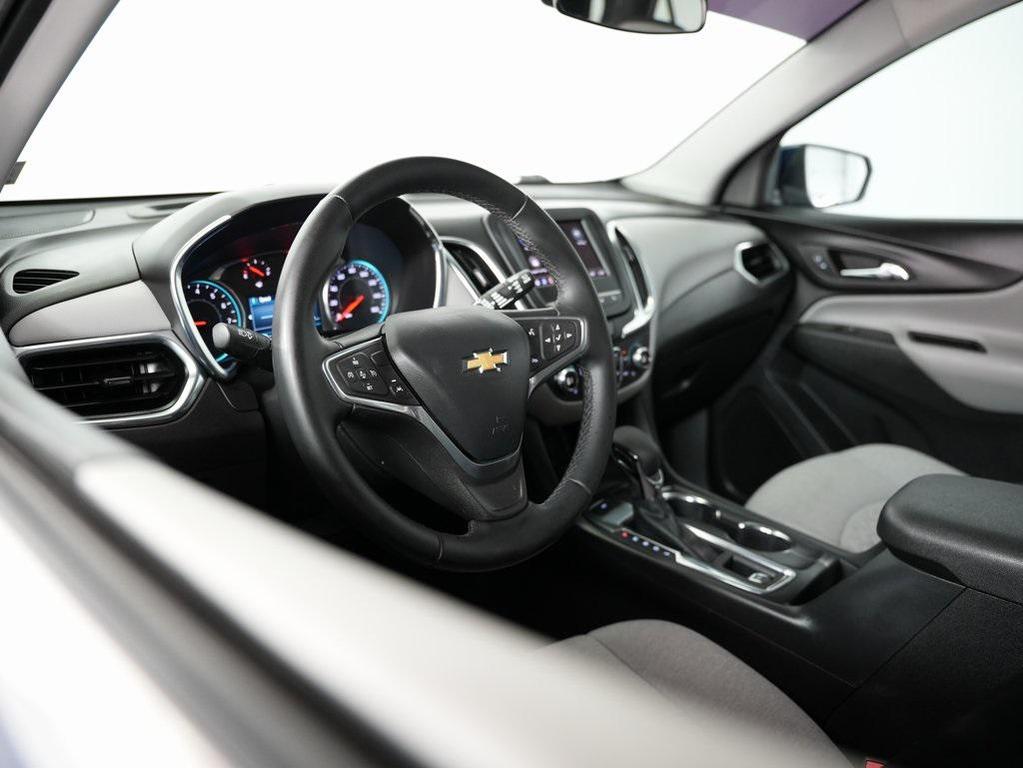 used 2023 Chevrolet Equinox car, priced at $20,750