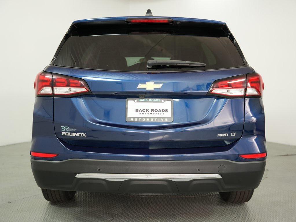 used 2023 Chevrolet Equinox car, priced at $20,750