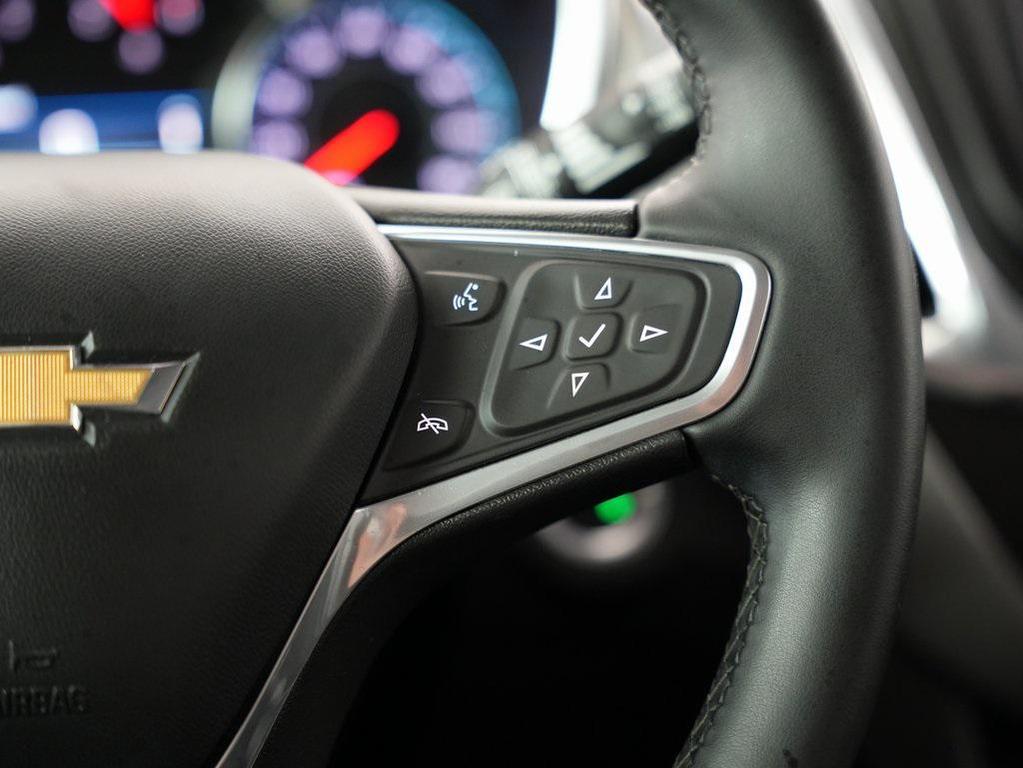 used 2023 Chevrolet Equinox car, priced at $20,750