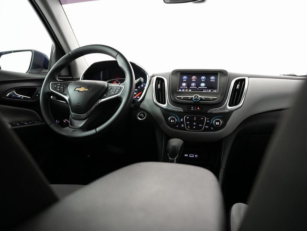 used 2023 Chevrolet Equinox car, priced at $20,750