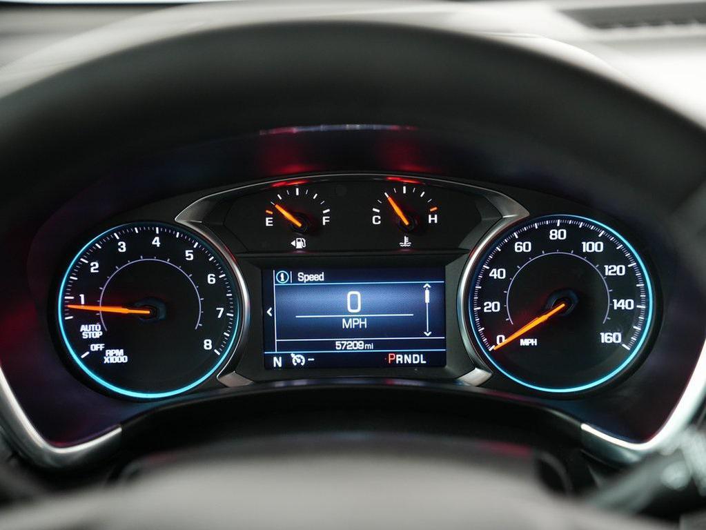used 2023 Chevrolet Equinox car, priced at $20,750