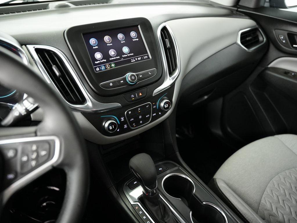 used 2023 Chevrolet Equinox car, priced at $20,750