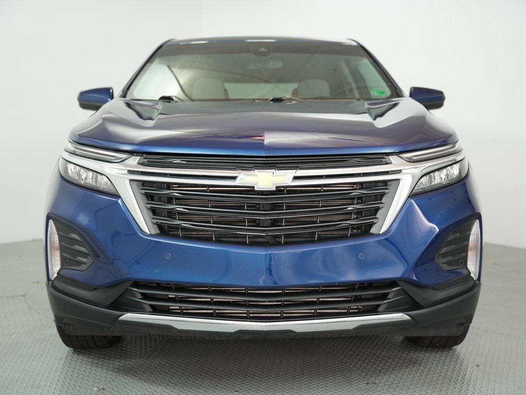 used 2023 Chevrolet Equinox car, priced at $20,750