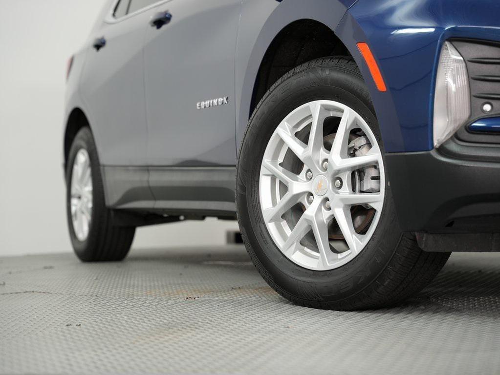 used 2023 Chevrolet Equinox car, priced at $20,750
