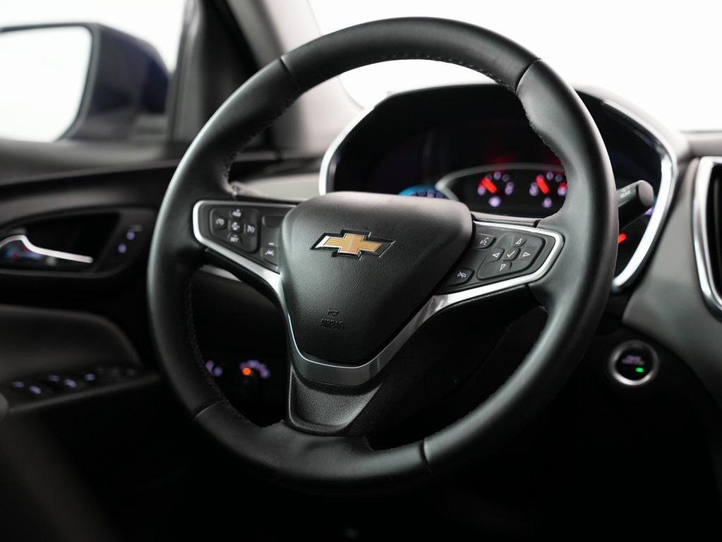 used 2023 Chevrolet Equinox car, priced at $20,750