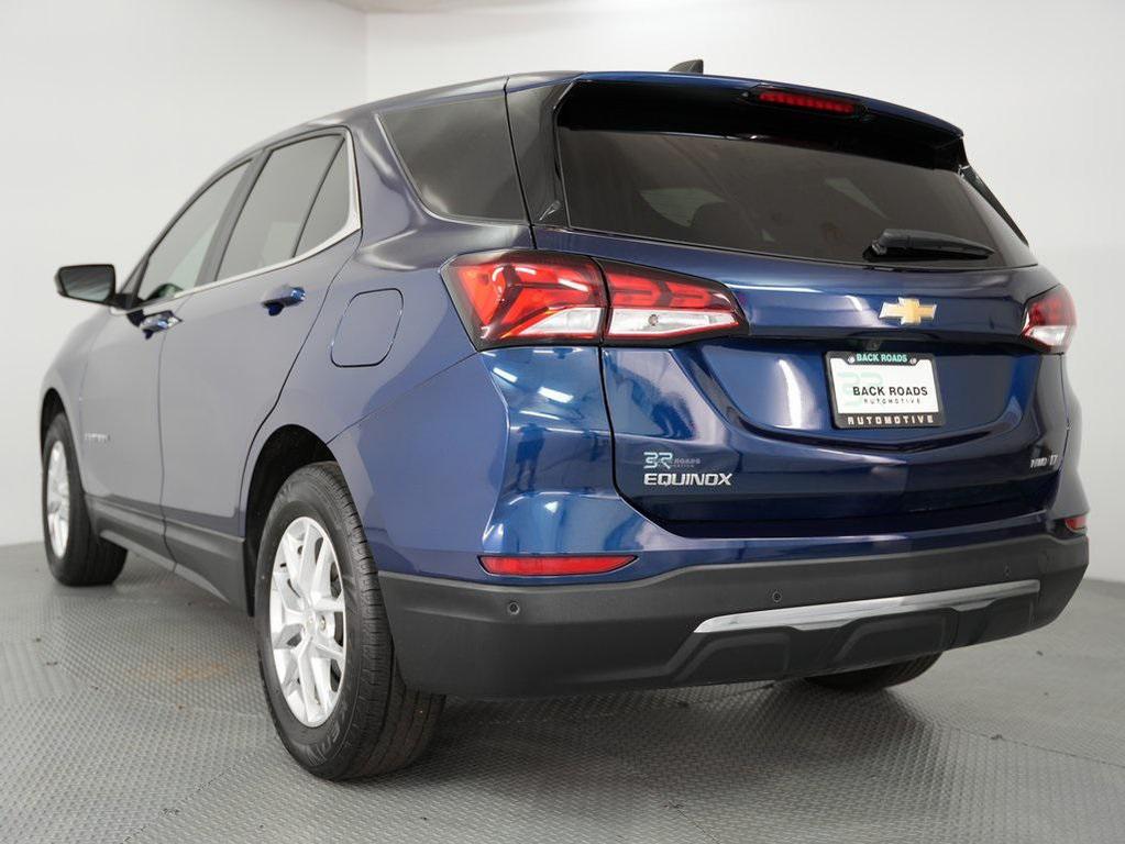 used 2023 Chevrolet Equinox car, priced at $20,750