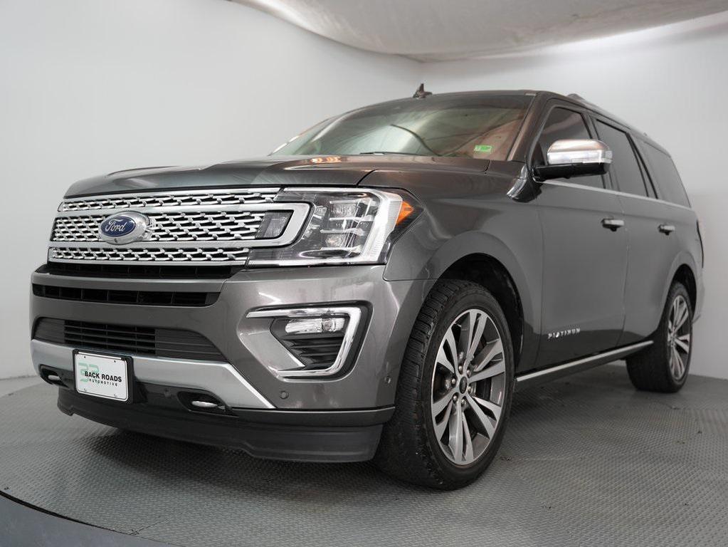 used 2020 Ford Expedition car, priced at $34,500