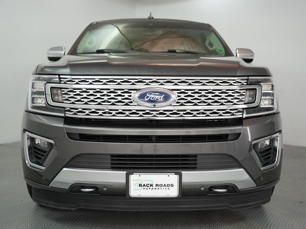 used 2020 Ford Expedition car, priced at $34,500
