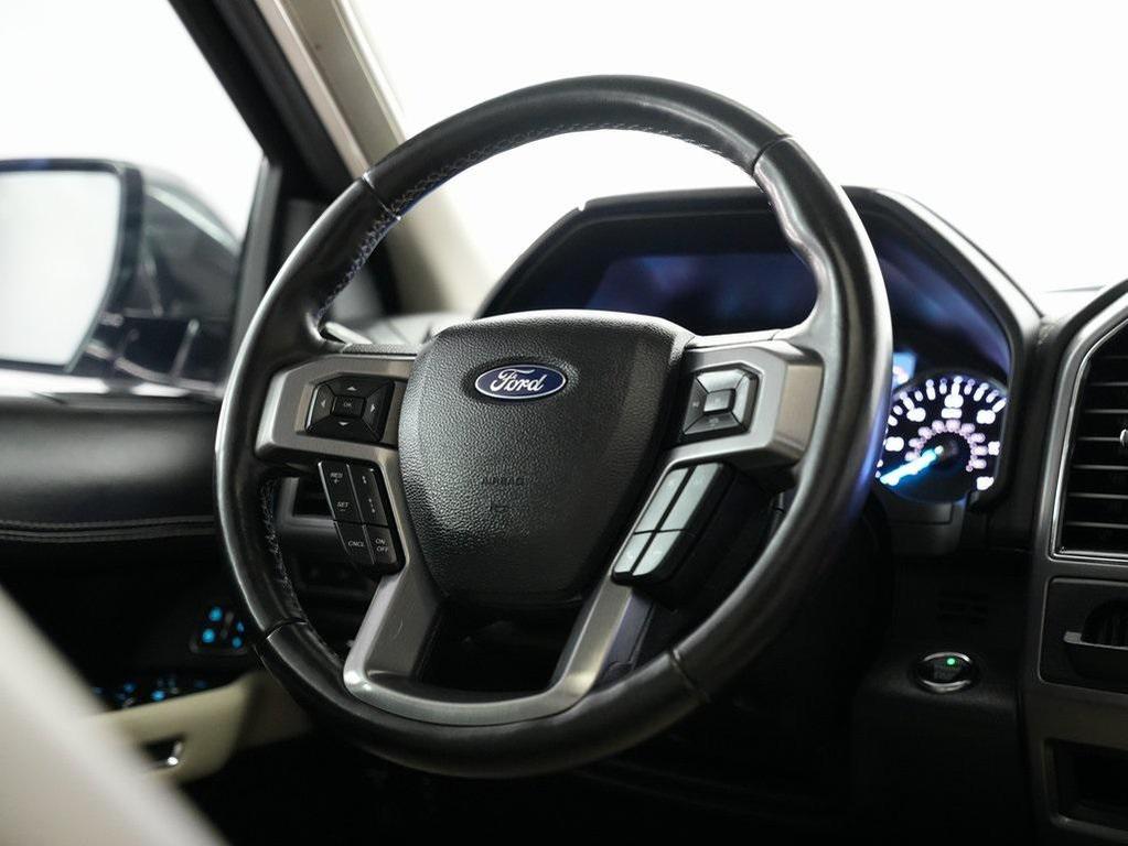 used 2020 Ford Expedition car, priced at $34,500