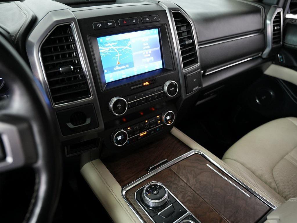 used 2020 Ford Expedition car, priced at $34,500