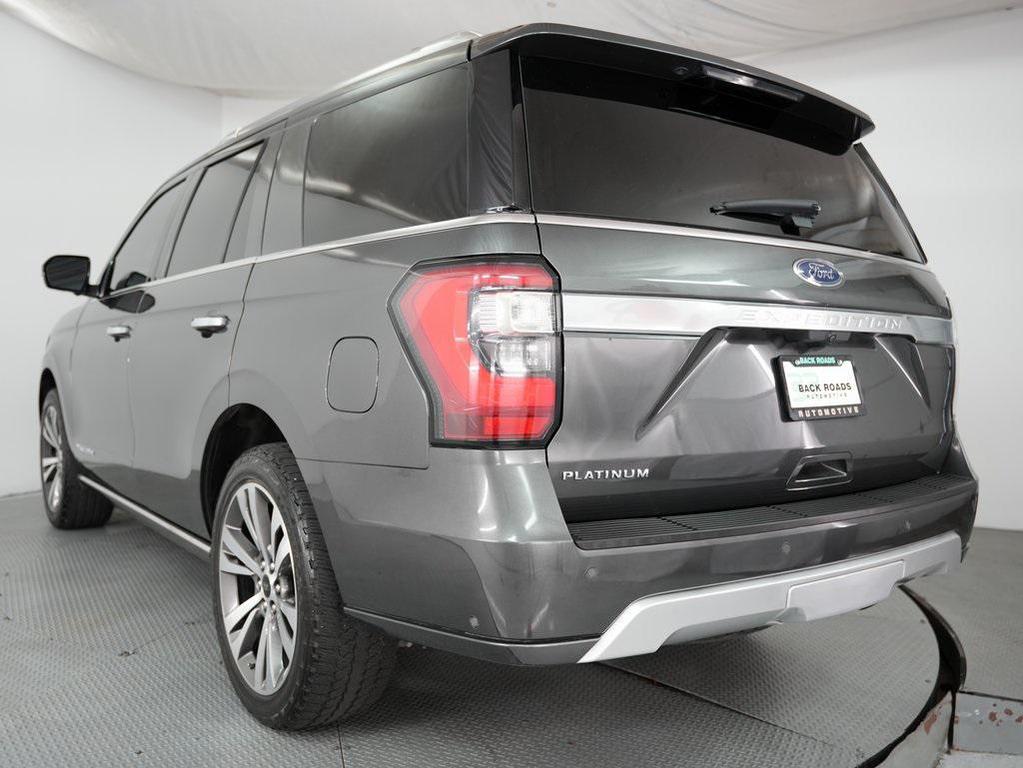 used 2020 Ford Expedition car, priced at $34,500