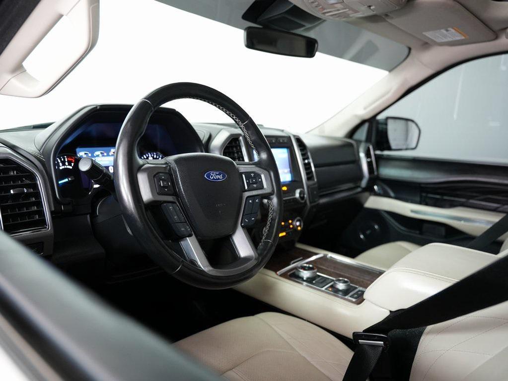 used 2020 Ford Expedition car, priced at $34,500