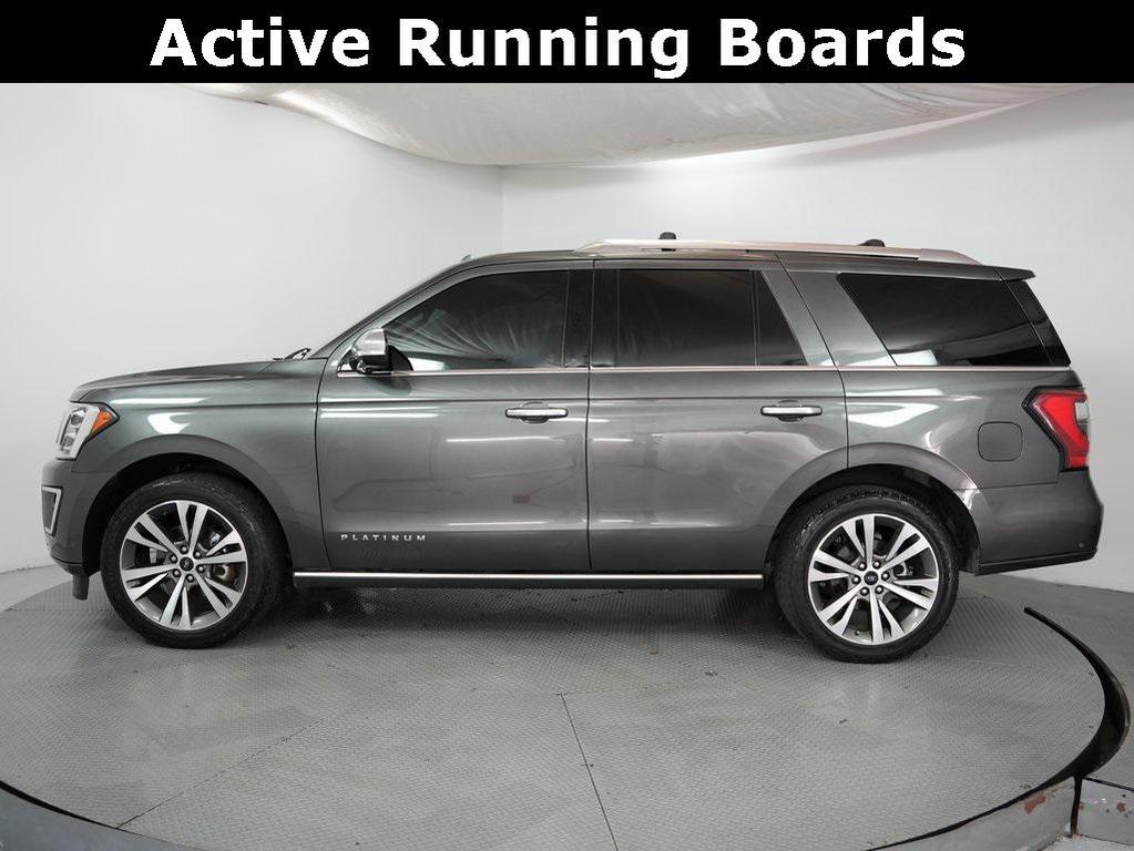 used 2020 Ford Expedition car, priced at $34,500