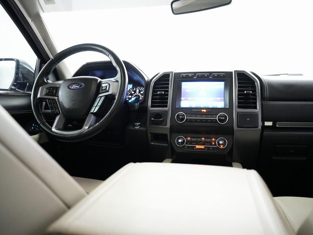 used 2020 Ford Expedition car, priced at $34,500