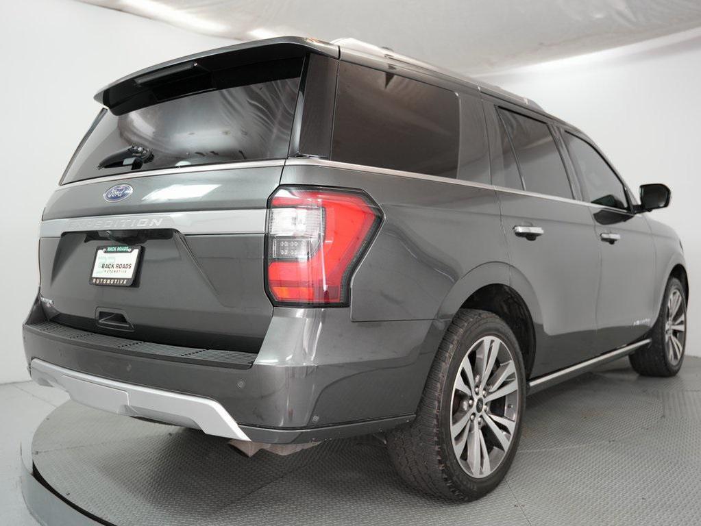 used 2020 Ford Expedition car, priced at $34,500