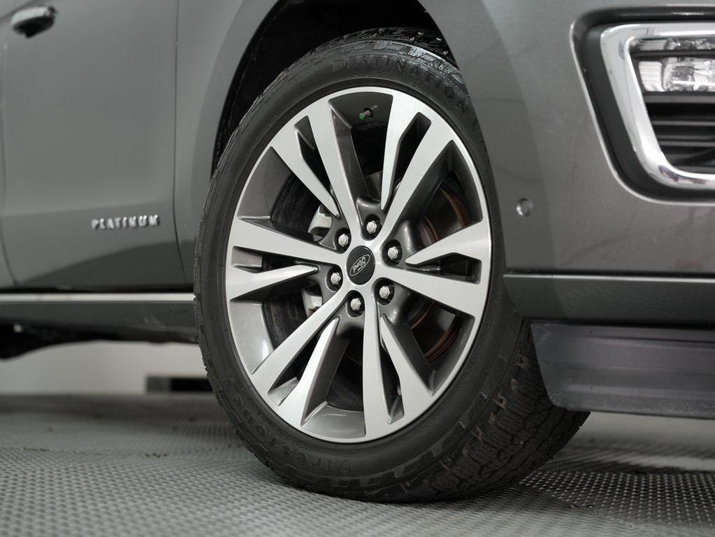 used 2020 Ford Expedition car, priced at $34,500