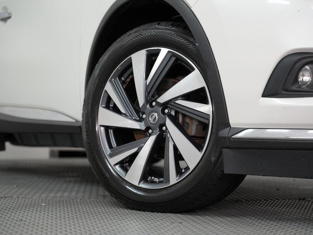 used 2018 Nissan Murano car, priced at $15,000