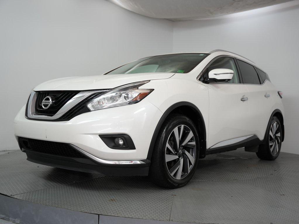 used 2018 Nissan Murano car, priced at $15,000