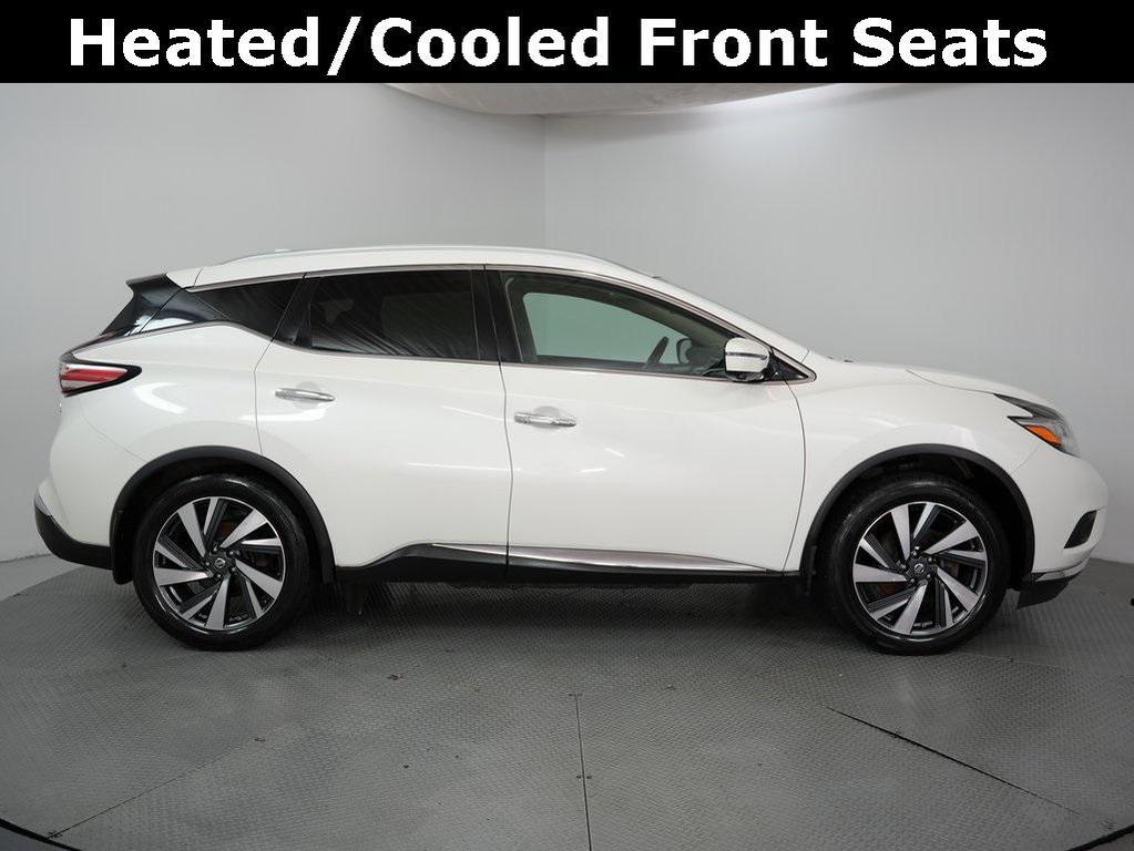 used 2018 Nissan Murano car, priced at $15,000