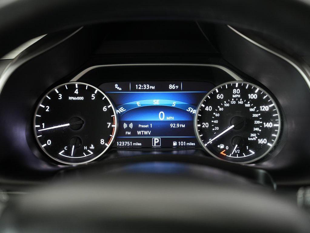 used 2018 Nissan Murano car, priced at $15,000